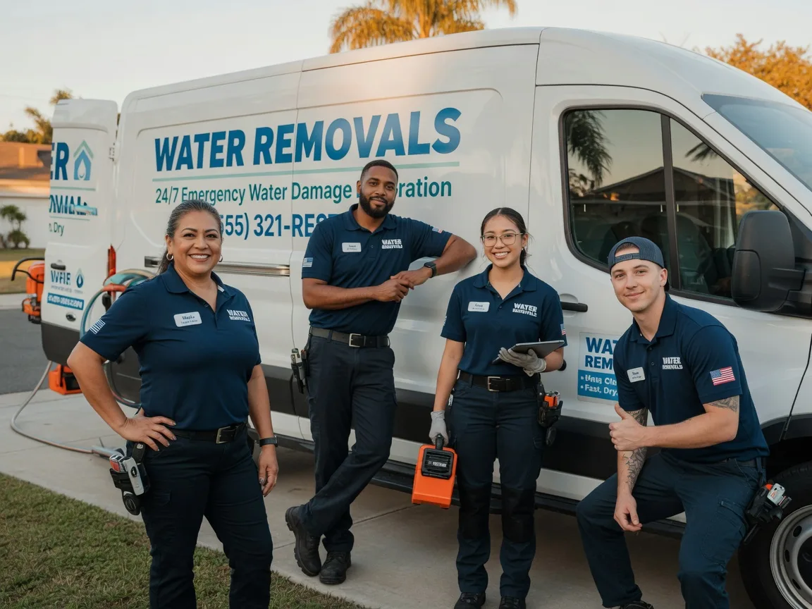 Water Removal company in Waxhaw, NC