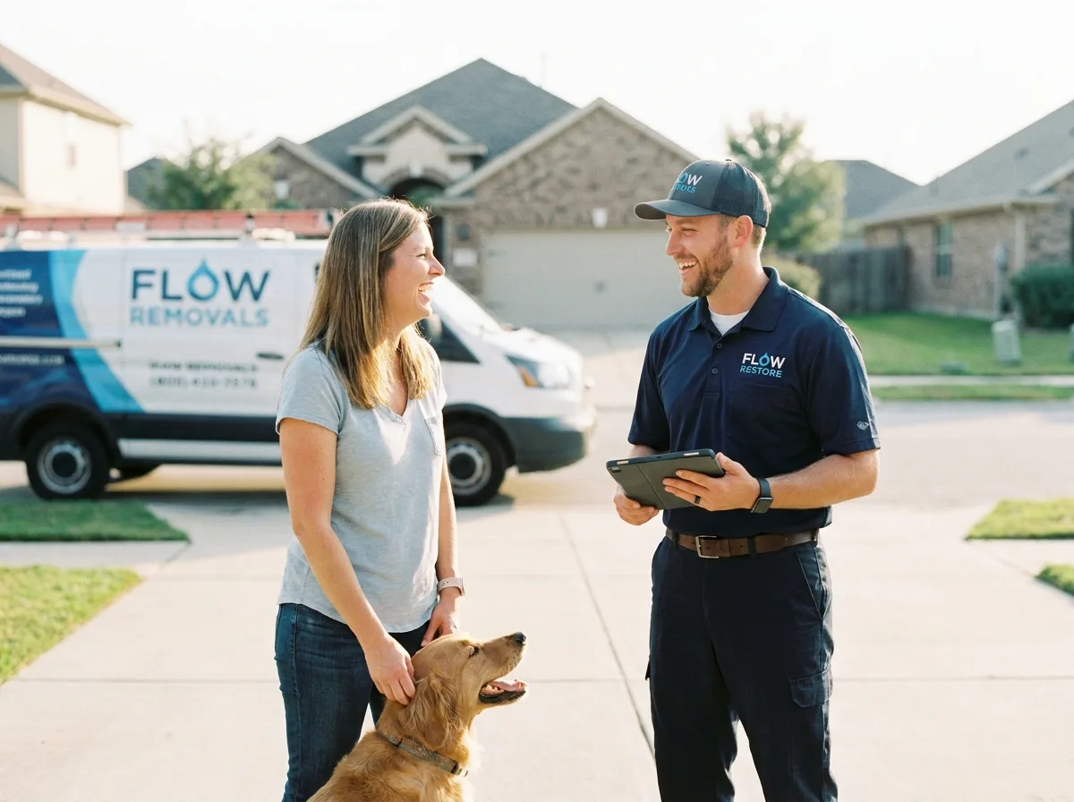 Water Removal Waxhaw, NC FAQs