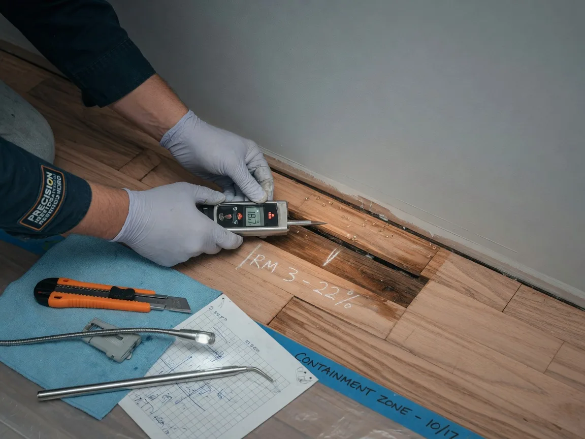 Why choose Water Removal in Waxhaw, NC